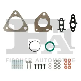 Комплект прокладок турбіни RENAULT Master III 10-. NISSAN NV400 10-21. OPEL Movano B 10-21 FA1 KT220300