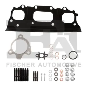 Комплект прокладок турбіни RENAULT Megane III 09-16. MERCEDES-BENZ Citan 12-21. DACIA Duster 10-17 FA1 KT220440