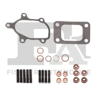 FISCHER RENAULT Монтажний к-т турбіни MASTER 2.5 06- FA1 KT220510