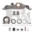 Комплект прокладок турбіни RENAULT Scenic III 09-16. MERCEDES-BENZ A-Class W176 12-18. NISSAN Juke 10-19. INFINITI Q30 16-19 FA1 KT220850 (фото 1)