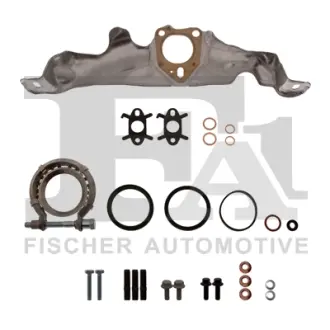 Комплект прокладок турбіни RENAULT Scenic III 09-16. MERCEDES-BENZ A-Class W176 12-18. NISSAN Juke 10-19. INFINITI Q30 16-19 FA1 KT220850