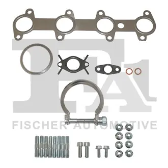 FISCHER SUZUKI К-т монтажний компресора SX4 1.9 06-, FIAT CROMA 1.9 05-, GRANDE 1.9 05-, SEDICI 1.9 06- FA1 KT330015