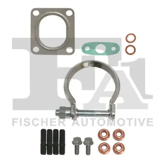 FISCHER LANCIA Комплект прокладок турбіни LYBRA 01-, FIAT BRAVO II 1.9 JTD FA1 KT330090