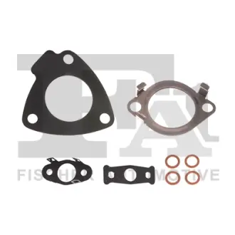 Комплект для монтажу (зменшений), компресор FA1 KT410110E