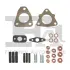 FISCHER TOYOTA К-т прокладок турбіни AURIS 1.4 D-4D 07-, COROLLA 1.4 04-, YARIS 1.4 01- FA1 KT770010 (фото 1)