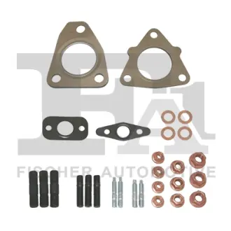 FISCHER TOYOTA К-т прокладок турбіни AURIS 1.4 D-4D 07-, COROLLA 1.4 04-, YARIS 1.4 01- FA1 KT770010