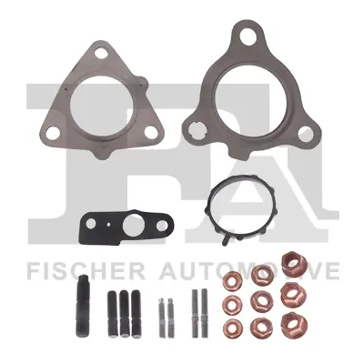 Монтажний комплект, компресор (вир-во Fischer) FA1 KT770040 (фото 1)