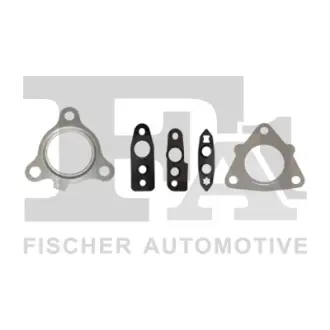 FISCHER TOYOTA К-кт прокладок турбокомпресора AURIS (_E18_) 1.4 D-4D (NDE180_, NDE180R) 12-18 FA1 KT770380E