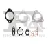 FISCHER TOYOTA К-кт прокладок турбокомпресора LAND CRUISER 200 (_J2_) 4.5 D V8 (VDJ200) 08- FA1 KT770390E (фото 1)
