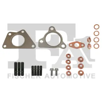FISCHER MAZDA Комплект прокладок турбіни 323 F VI Хетчбек (BJ) 2.0 TD 01-04, 626 V (GF) 2.0 TD (GFFP) 00-02 FA1 KT780040