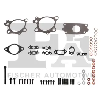 Монтажний к-кт турбіни (+гвинти) MAZDA 6 2.2D 12-, CX-5 2.2D 12- (дв.SH-VPTR, SHY1/4/6) FA1 KT780100