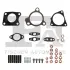 FISCHER MAZDA Комплект прокладок турбіни 3 (BL) 2.2 MZR CD (BL10) 09-13 FA1 KT780110 (фото 1)