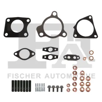 FISCHER MAZDA Комплект прокладок турбіни 3 (BL) 2.2 MZR CD (BL10) 09-13 FA1 KT780110