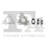 FISCHER MAZDA К-кт прокладок турбокомпресора 2 Хетчбек (DL, DJ) 1.5 D (DJ5FS) 14-, 3 (BM, BN) 1.5 D (BMLFS, BM4, BN4) 15-19, CX-3 (DK) 1.5 SKYACTIV-D (DK2WS, DK5FW) 15-18 FA1 KT780160E (фото 1)