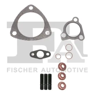 Комплект для монтажу. компресор (вир-во Fischer) FA1 KTE000060