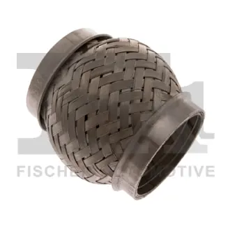 Гофра 50x75 mm з підсиленням FA1 VW350075