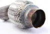 Гофра глушника BMW 3 (E90)/5 (E60) 04-11 (61x110/210) FA1 VW450-210 (фото 3)