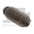 Гофра S-flex 45x170 mm решітчаста з підсиленням FA1 VW545170 (фото 1)