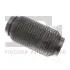 Гофра S-flex 55x170 mm решітчаста з підсиленням FA1 VW555170 (фото 1)