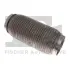 Гофра S-flex 60x190 mm решітчаста з підсиленням FA1 VW560190 (фото 1)