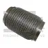 Гофра S-flex 75x150 mm решітчаста з підсиленням FA1 VW575150S (фото 1)