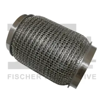 Гофра S-flex 75x150 mm решітчаста з підсиленням FA1 VW575150S