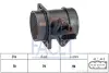 Витратомір повітря (5 конт.) AUDI A4/VW GOLF IV/SKODA OCTAVIA 1.8T 96-10 (10.1441) Facet FACET 101441 (фото 1)