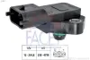 Intake manifold pressure sensor. Датчик абсолютного давления, впуск  FACET 103022 (фото 1)