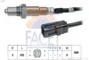 Датчик кислорода (лямбда-зонд) 2108 -2123 (0258006537) Facet FACET 108357 (фото 1)