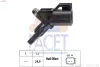 Датчик ABS Ford FOCUS,C-MAX,MONDEO IV 03- перед Л/Пр (21.0002) Facet FACET 210002 (фото 1)