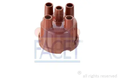 Крышка распределителя зажигания FACET 27476PHT