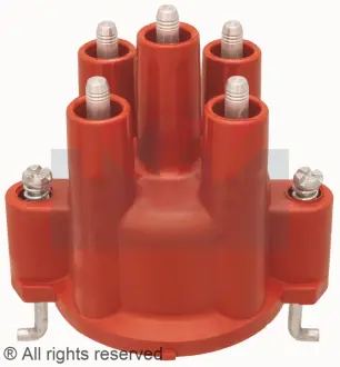 Кришка розподільника запалювання MB W201/W124 2.0/2.3 77-96 (2.7508PHT) Facet FACET 27508PHT