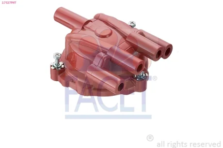 Кришка розподільника FACET 27527PHT