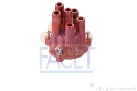 Кришка розподільника запалювання Volvo C70 i 2.0 (98-05) (2.7530/30PHT) Facet FACET 2753030PHT
