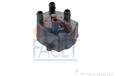 Кришка розподільника запалювання Toyota Corolla wagon 1.8 4wd (ae115_) (97-01) (2.7630/35) Facet FACET 2763035