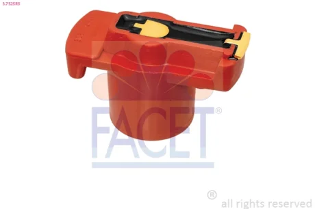 Бігунок розподільника FACET 37525RS