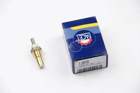 Coolant temperature sensor. Датчик температуры охлаждающей жидкости FACET 73010