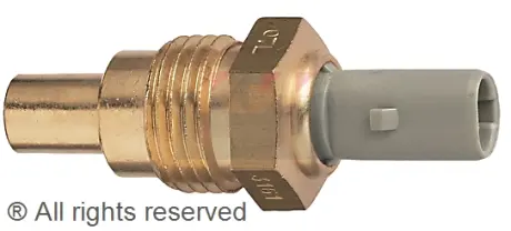 Coolant temperature sensor. Датчик температуры охлаждающей жидкости FACET 73161