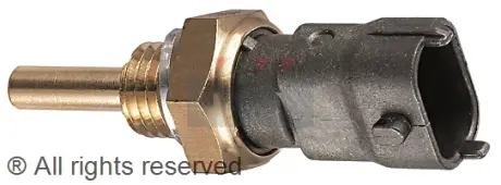 Датчик температури OPEL Astra G/H/ Vectra B/C 1.8-2.2 16V 98- FACET 73264