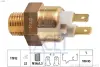 Radiator fan temperature switch. Датчик температуры вентилятора охлаждающей жидкости FACET 75104 (фото 1)