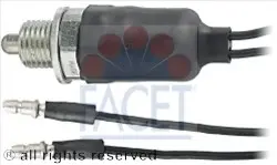 Reverse light switch. Выключатель фонаря заднего хода FACET 76056