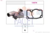 Термостат MB V (638/2)/Opel Astra G/Zafira A 2.0DI/DTI 16V/2.8i 97-11 (92C) з корпусом (7.8347) Facet FACET 78347 (фото 1)