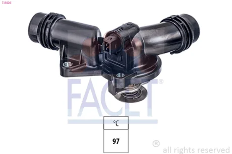 Автозапчасть FACET 78426