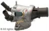Термостат Opel Astra H/Vectra C/Saab 9-3 1.9 CDTI 04- (88C) (7.8669) Facet FACET 78669 (фото 1)