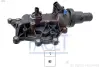 Термостат Kangoo (08-)/Megane II (03-) 1.6 16V Facet FACET 78716 (фото 1)