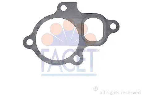 Кільце ущільнювача термостата Nissan X-trail 2.0 (01-13) (7.9662) Facet FACET 79662