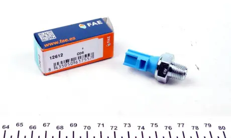 Oil pressure switch. Датчик давления масла FAE 12612