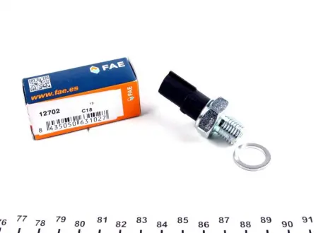 Oil pressure switch. Датчик давления масла FAE 12702