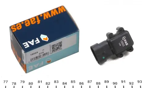 Intake manifold pressure sensor. Датчик абсолютного давления, впуск  FAE 15023