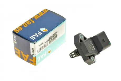 Sensor, intake manifold pressure. Датчик тиску у впускному колекторі FAE 15026